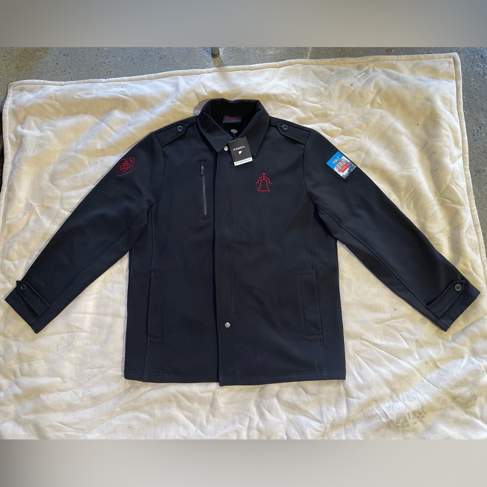 Fossa Apparel soft shell Ski Daou jacket